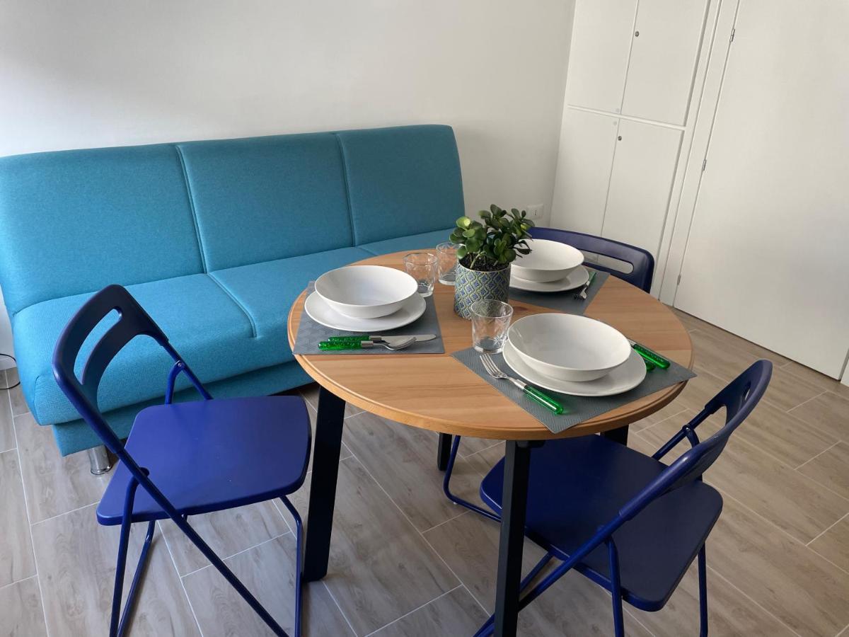 Ferienwohnung La Casa Della Nonna Cammarata Exterior foto