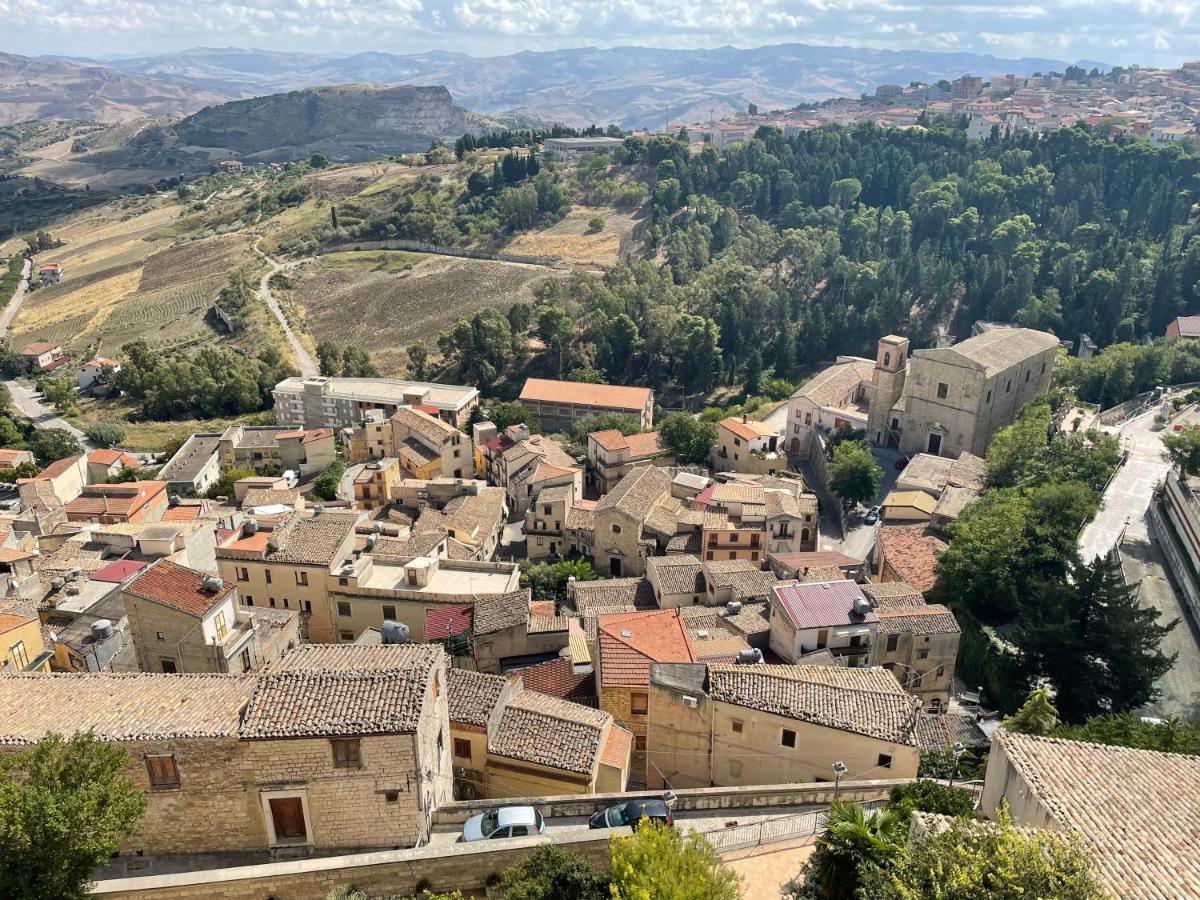 Ferienwohnung La Casa Della Nonna Cammarata Exterior foto