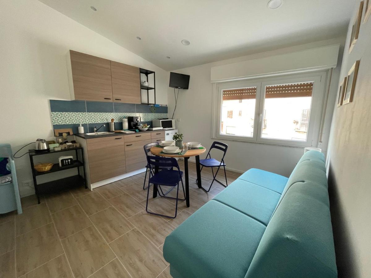 Ferienwohnung La Casa Della Nonna Cammarata Exterior foto