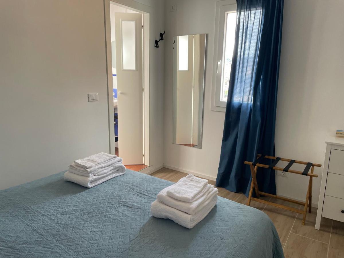Ferienwohnung La Casa Della Nonna Cammarata Exterior foto