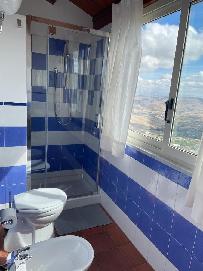Ferienwohnung La Casa Della Nonna Cammarata Exterior foto