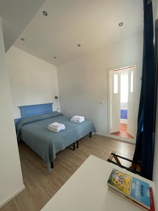 Ferienwohnung La Casa Della Nonna Cammarata Exterior foto