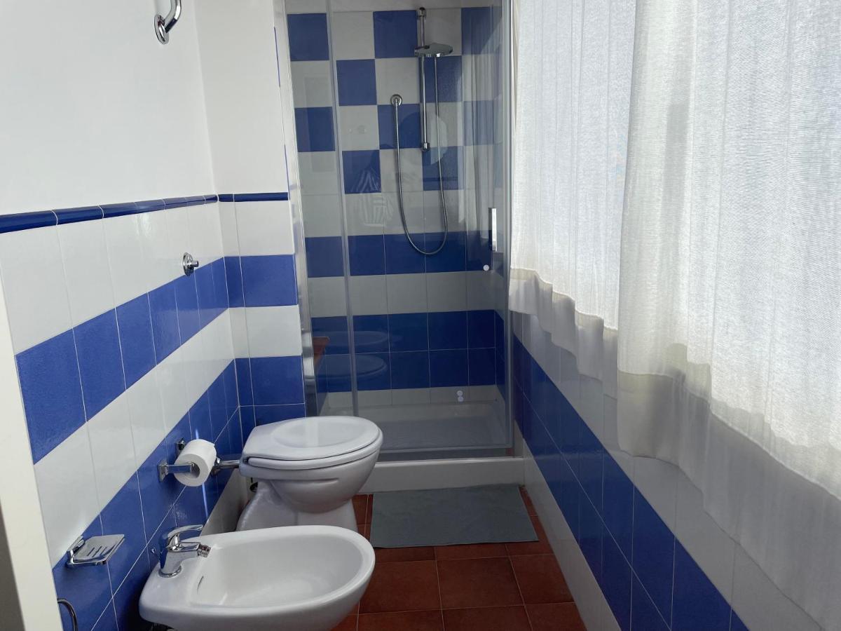 Ferienwohnung La Casa Della Nonna Cammarata Exterior foto