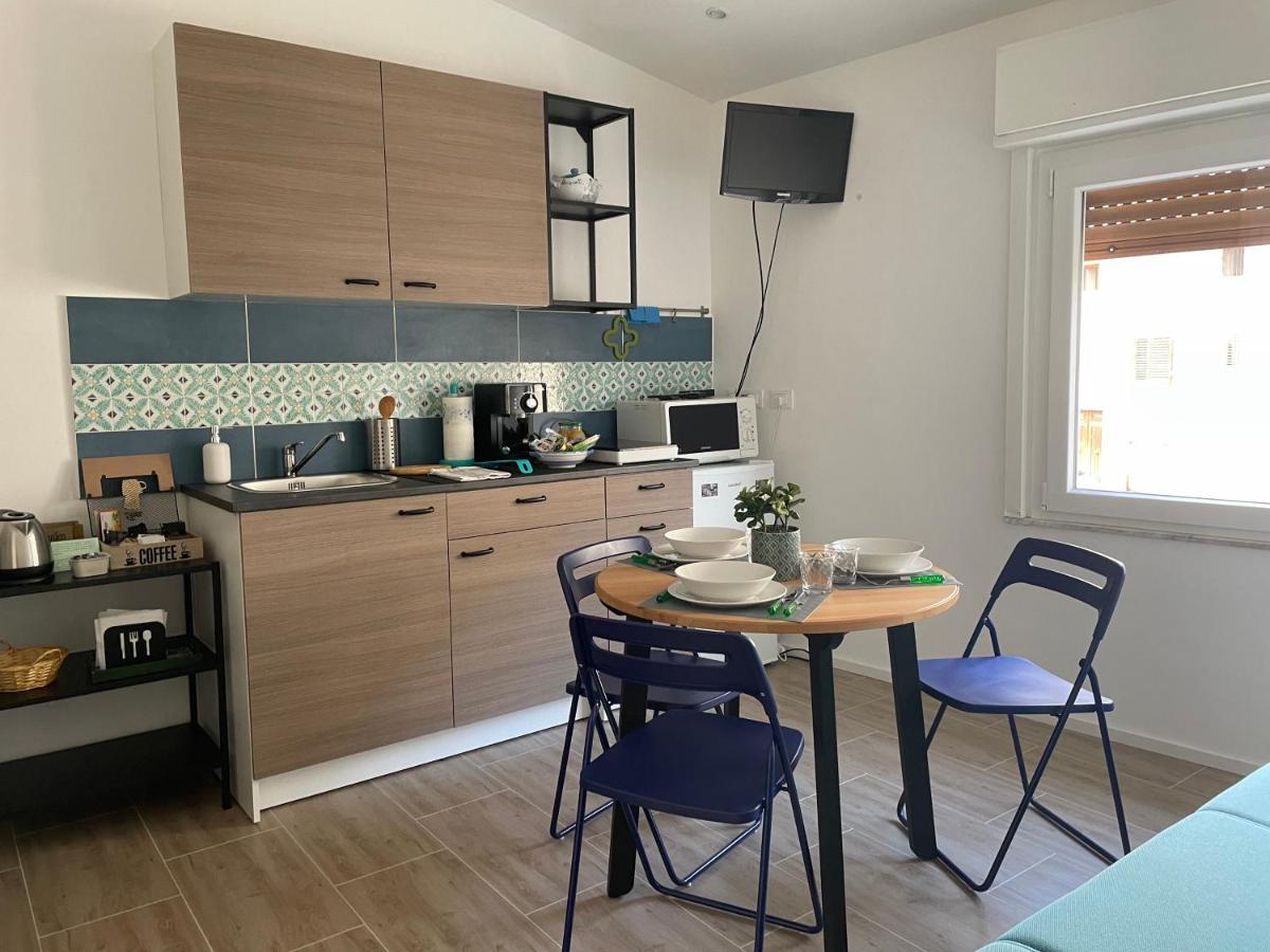 Ferienwohnung La Casa Della Nonna Cammarata Exterior foto