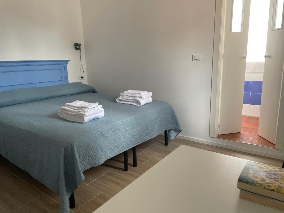 Ferienwohnung La Casa Della Nonna Cammarata Exterior foto