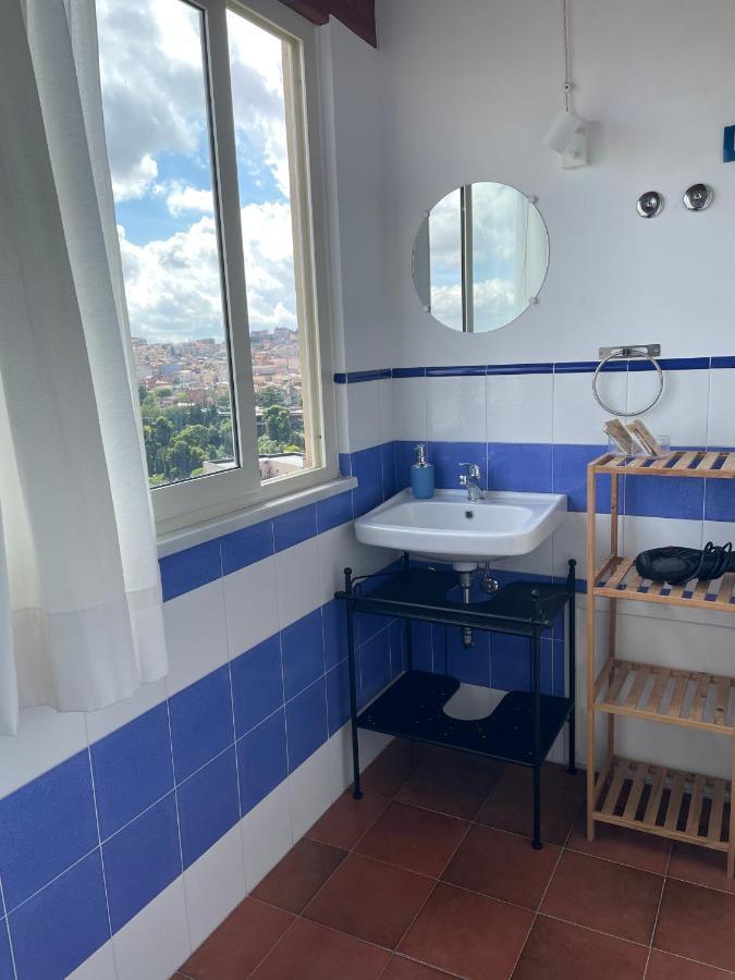 Ferienwohnung La Casa Della Nonna Cammarata Exterior foto