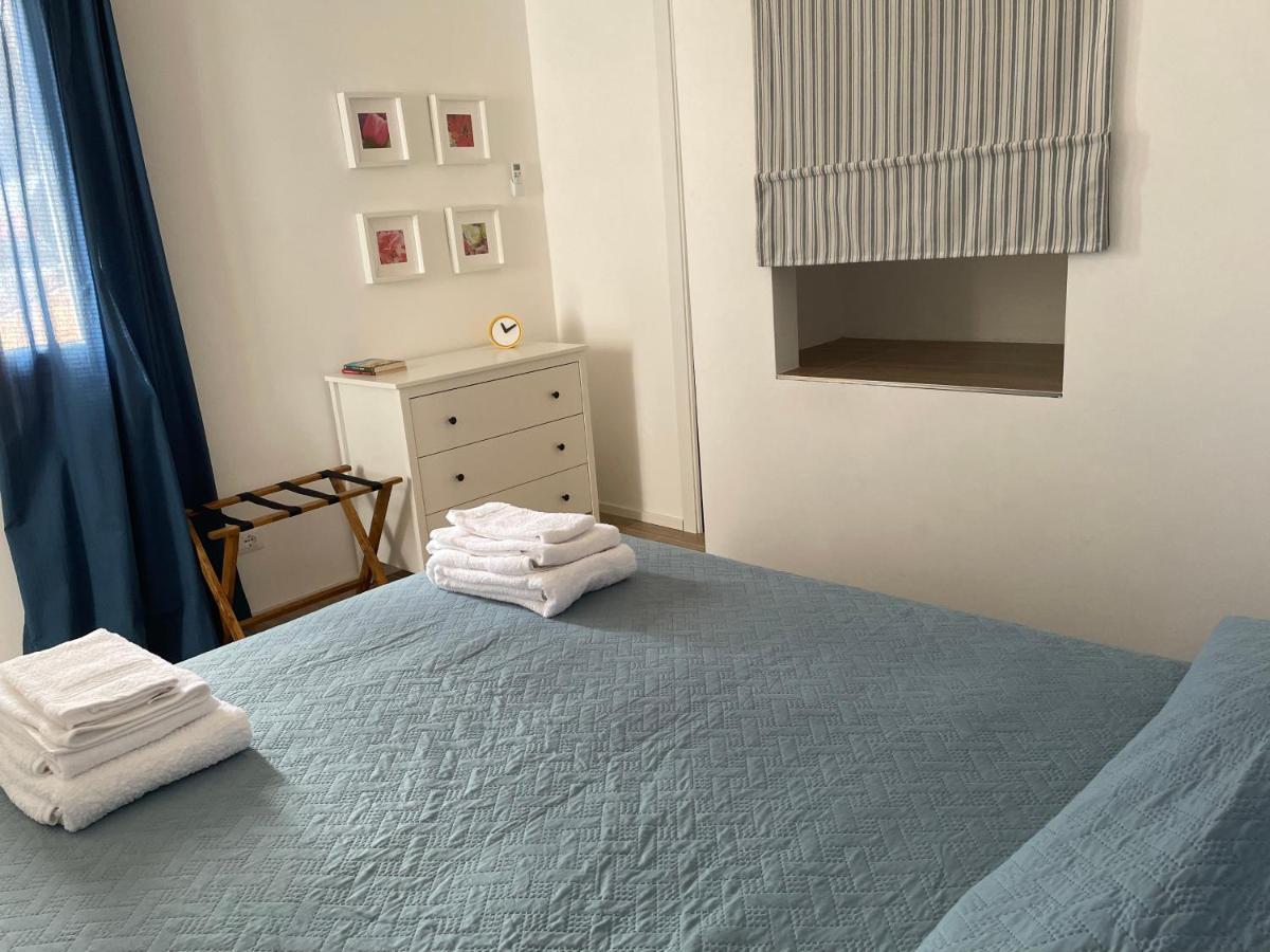 Ferienwohnung La Casa Della Nonna Cammarata Exterior foto